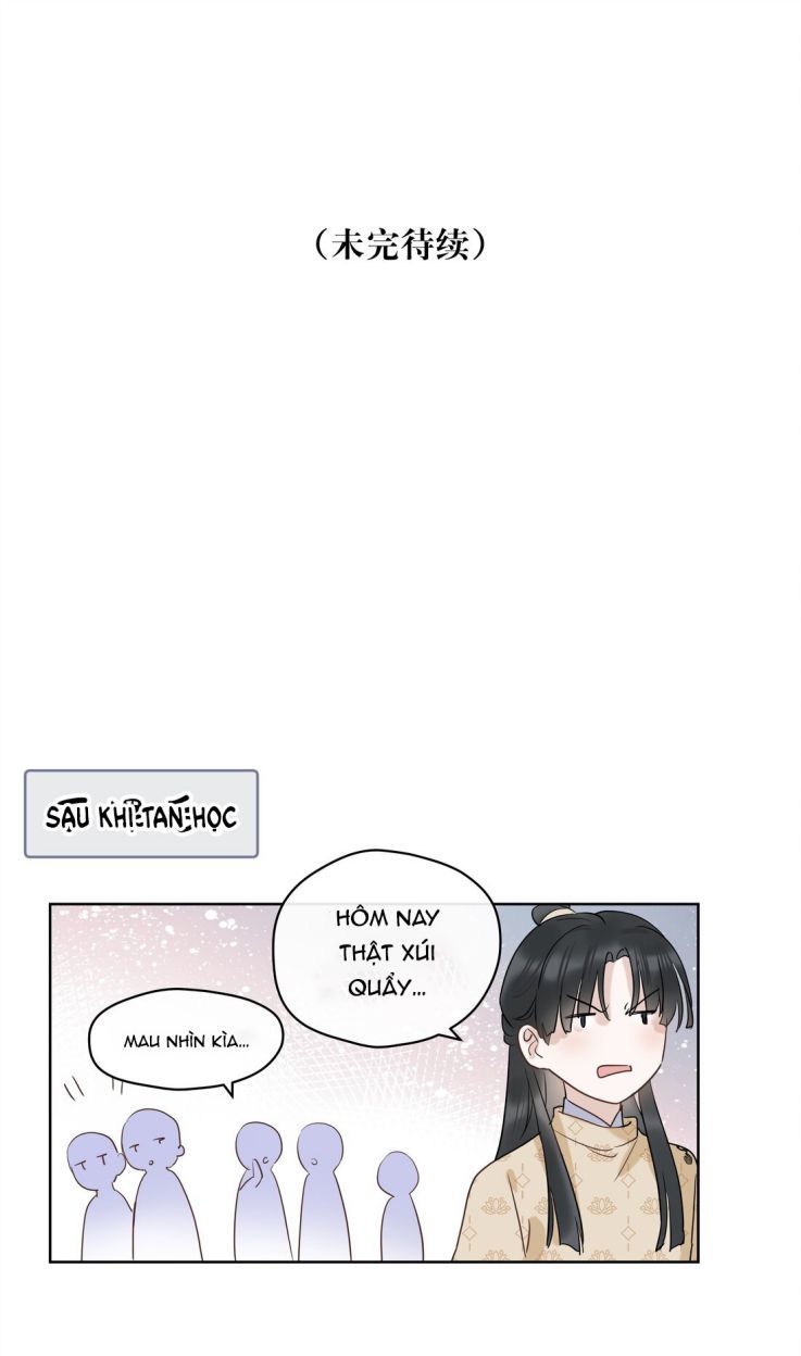 Sư Thúc Bất Khả Mạo Tướng: Chapter 5