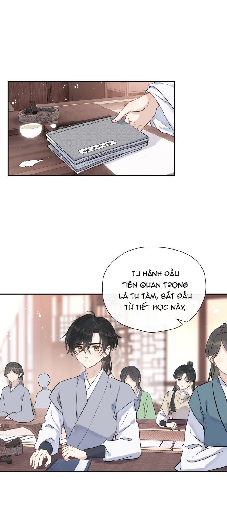 Sư Thúc Bất Khả Mạo Tướng: Chapter 5