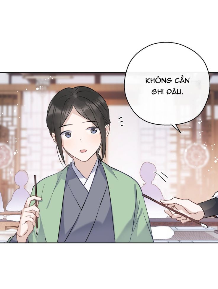 Sư Thúc Bất Khả Mạo Tướng: Chapter 5