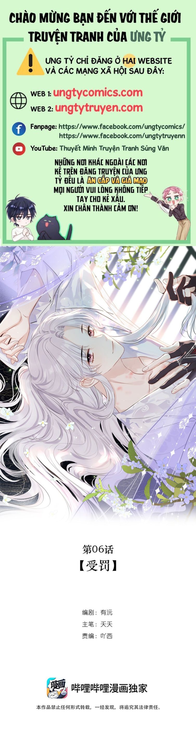 Sư Thúc Bất Khả Mạo Tướng: Chapter 6