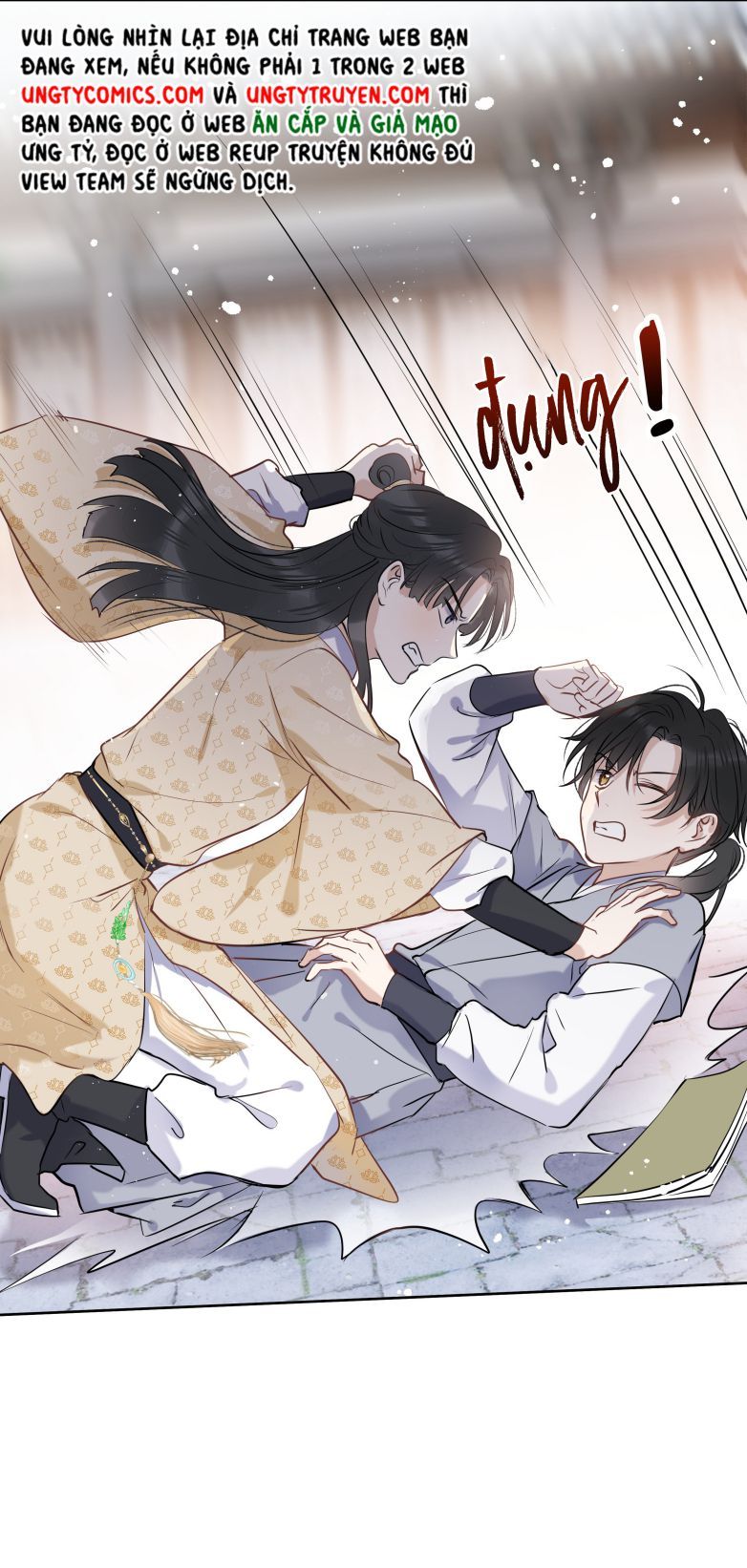 Sư Thúc Bất Khả Mạo Tướng: Chapter 6