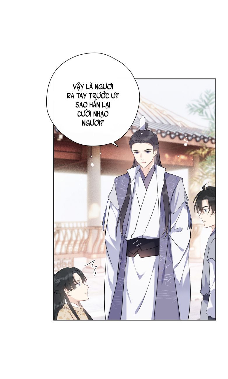 Sư Thúc Bất Khả Mạo Tướng: Chapter 6