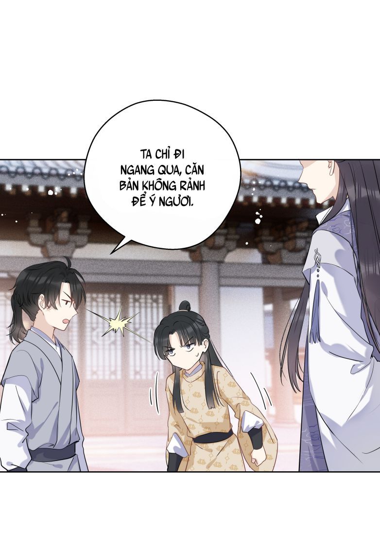 Sư Thúc Bất Khả Mạo Tướng: Chapter 6