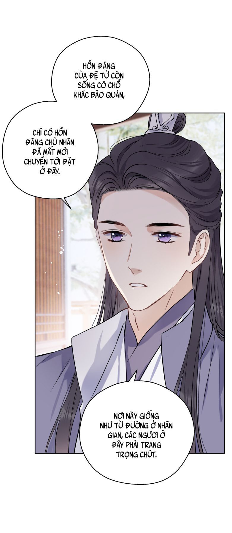 Sư Thúc Bất Khả Mạo Tướng: Chapter 6