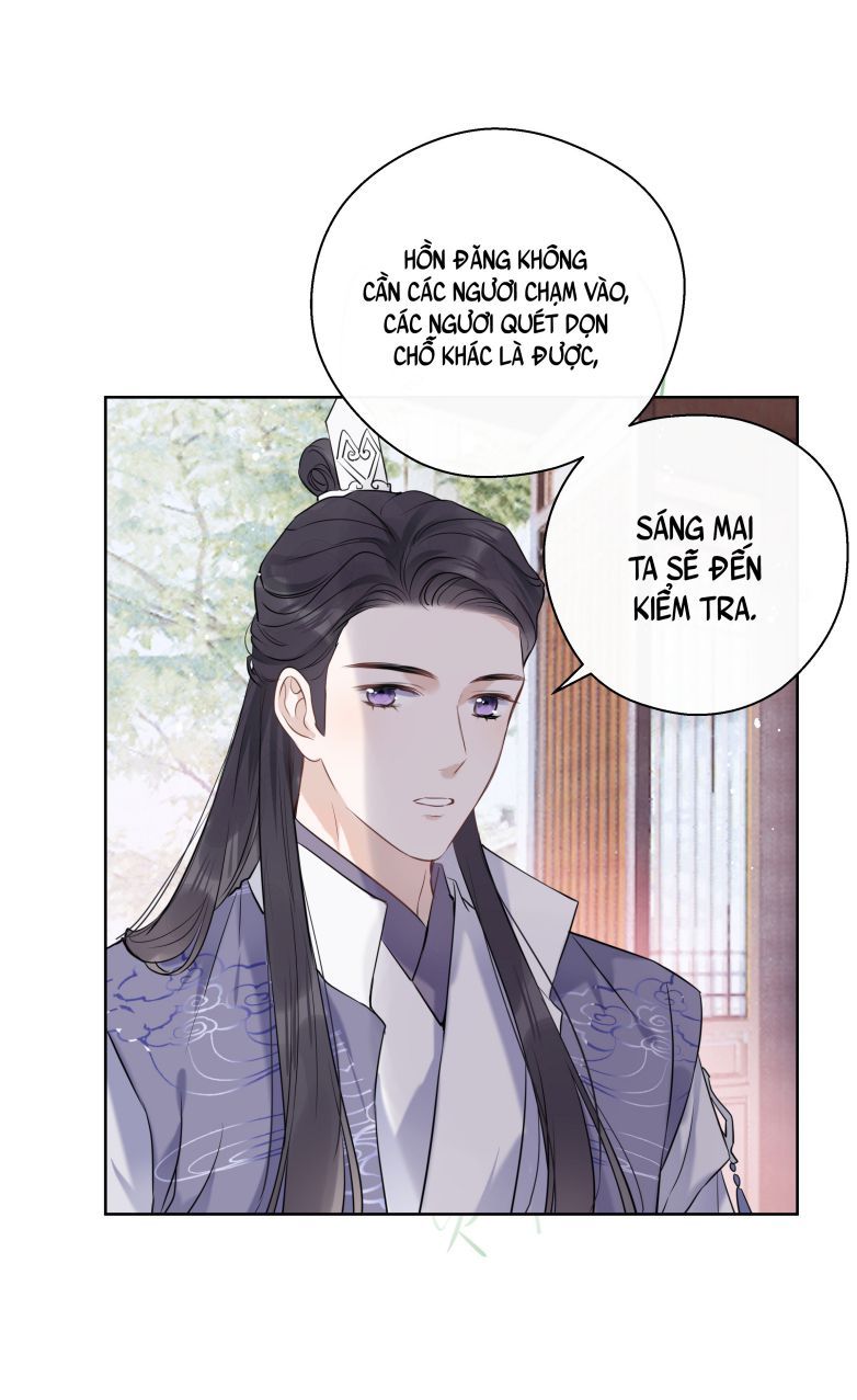 Sư Thúc Bất Khả Mạo Tướng: Chapter 6