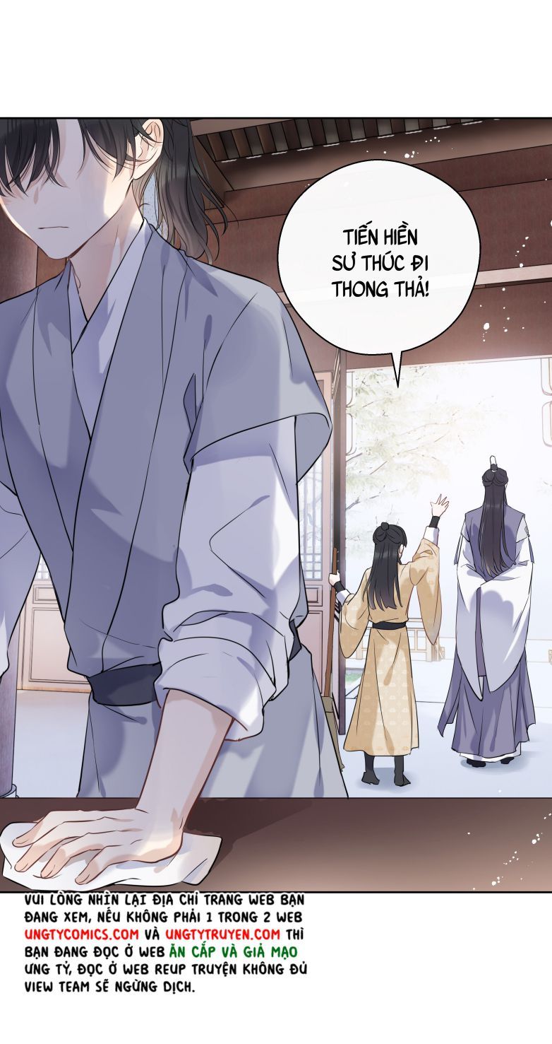 Sư Thúc Bất Khả Mạo Tướng: Chapter 6