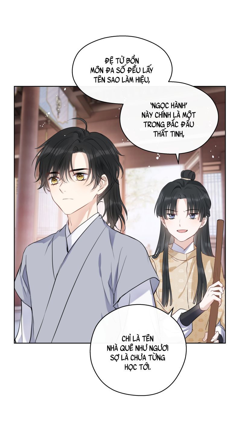 Sư Thúc Bất Khả Mạo Tướng: Chapter 6