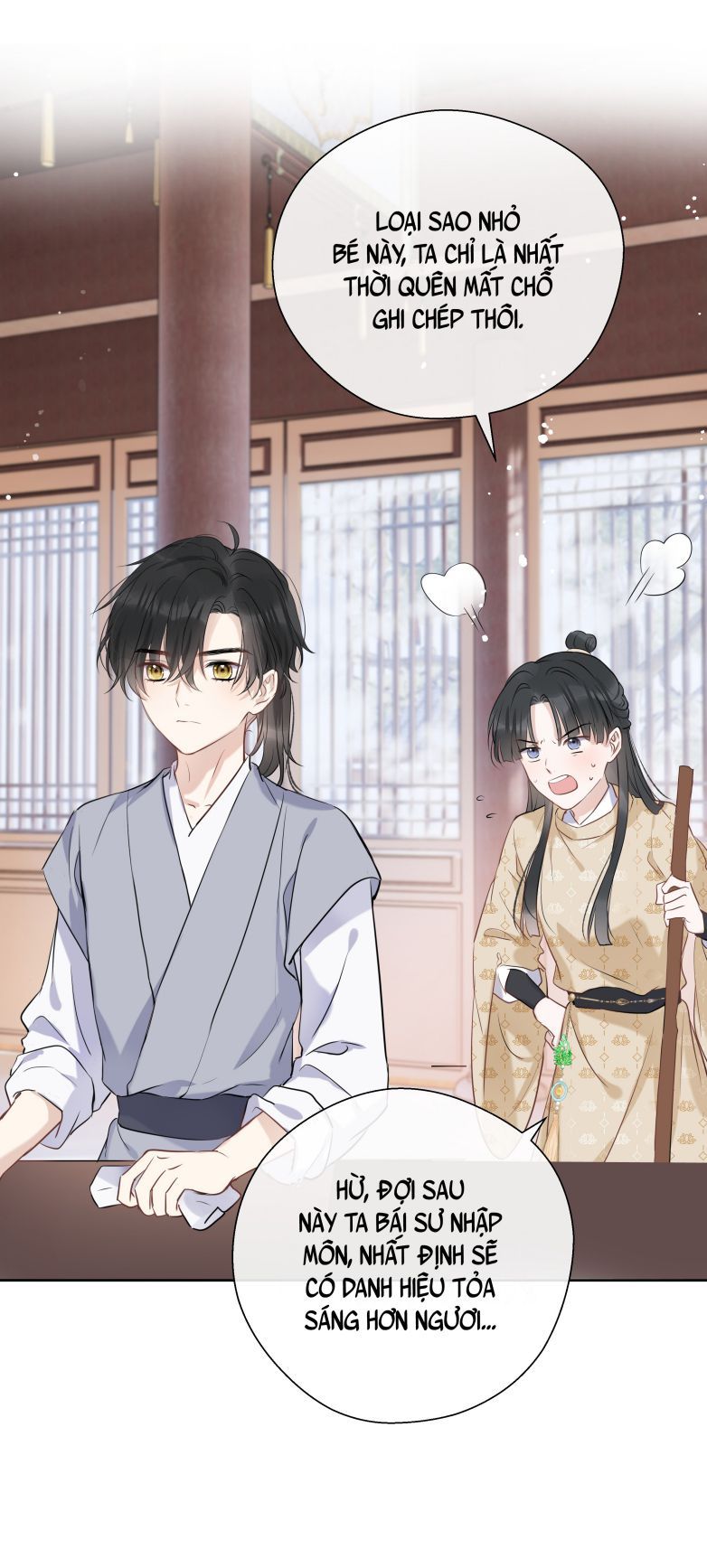 Sư Thúc Bất Khả Mạo Tướng: Chapter 6