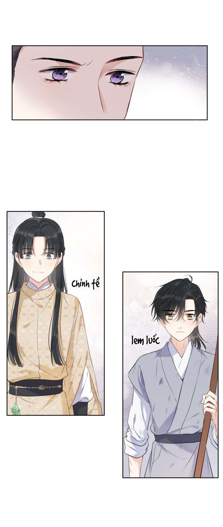 Sư Thúc Bất Khả Mạo Tướng: Chapter 7