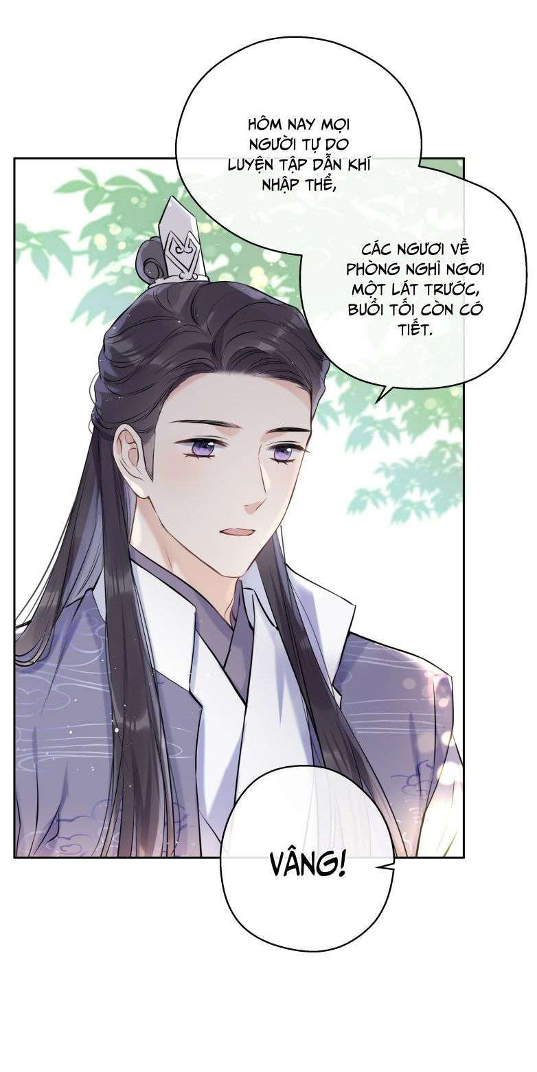 Sư Thúc Bất Khả Mạo Tướng: Chapter 7