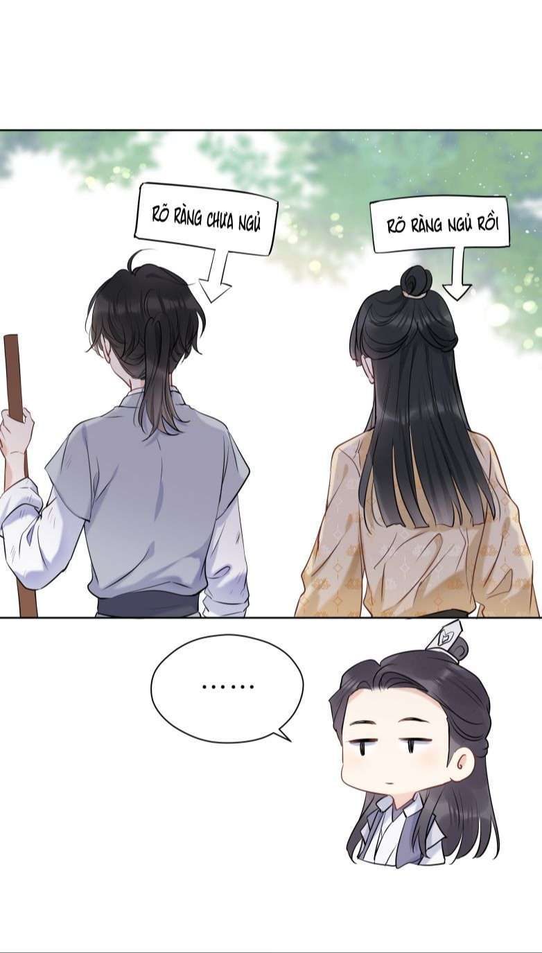 Sư Thúc Bất Khả Mạo Tướng: Chapter 7