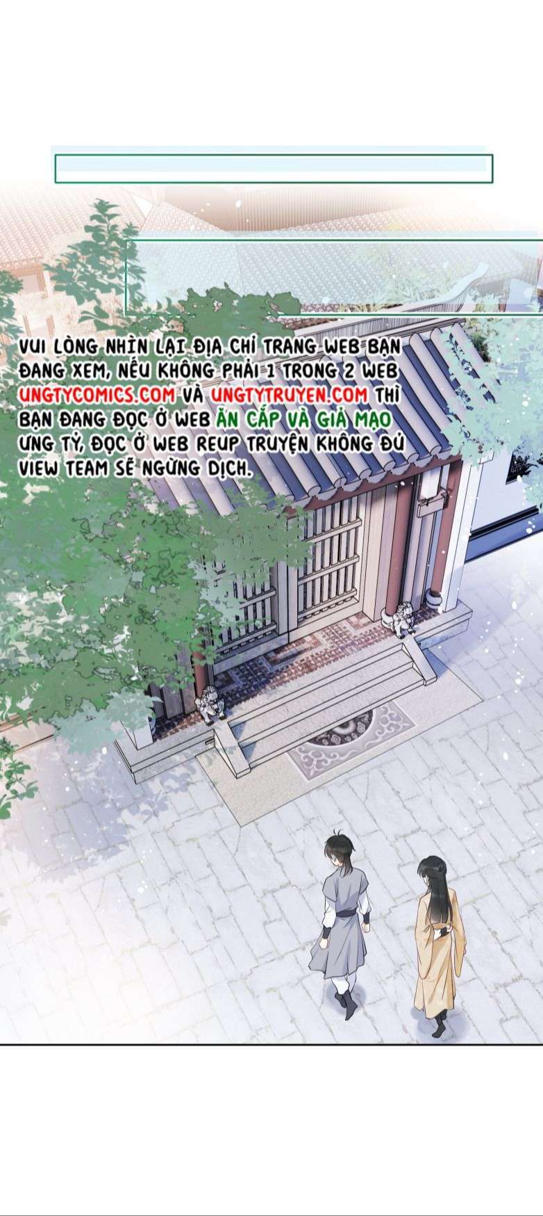 Sư Thúc Bất Khả Mạo Tướng: Chapter 7