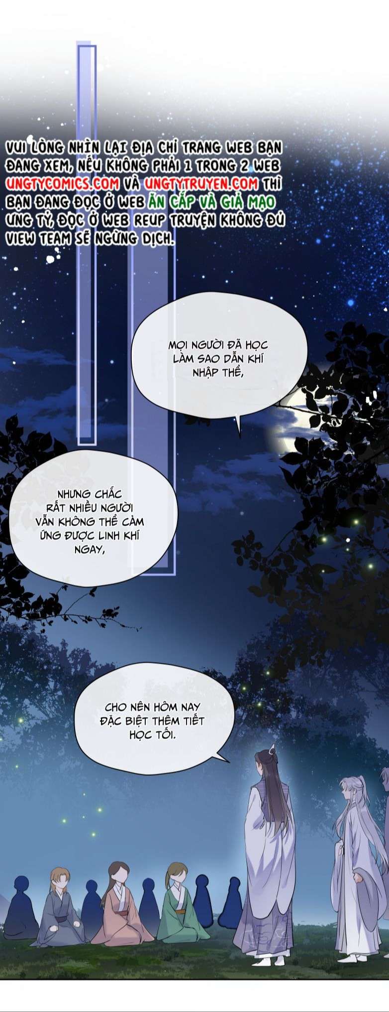 Sư Thúc Bất Khả Mạo Tướng: Chapter 7