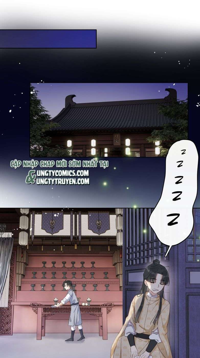 Sư Thúc Bất Khả Mạo Tướng: Chapter 7