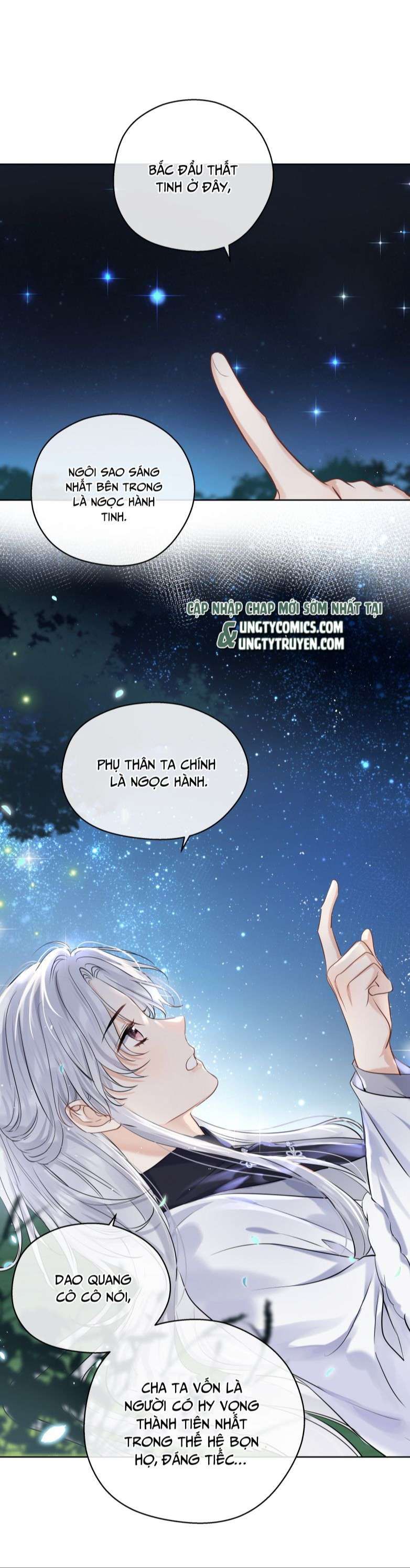 Sư Thúc Bất Khả Mạo Tướng: Chapter 7