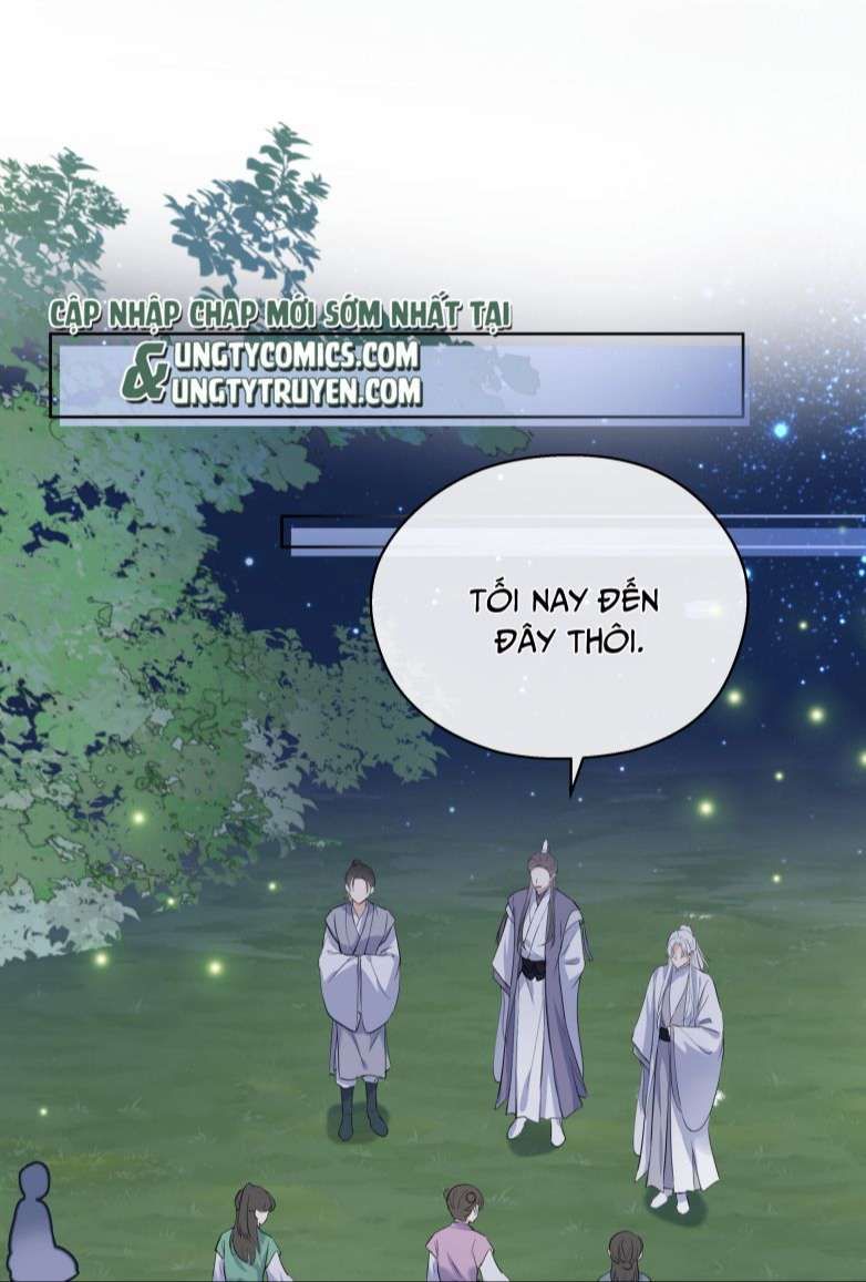 Sư Thúc Bất Khả Mạo Tướng: Chapter 7