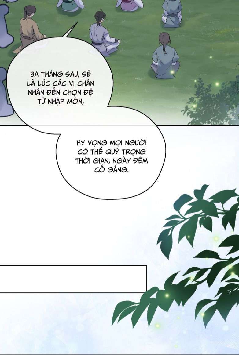 Sư Thúc Bất Khả Mạo Tướng: Chapter 7