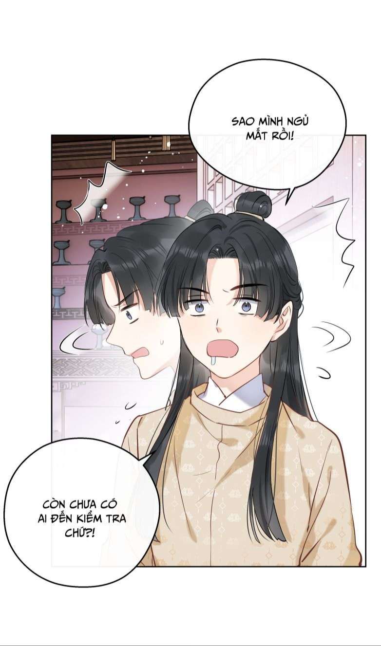 Sư Thúc Bất Khả Mạo Tướng: Chapter 7