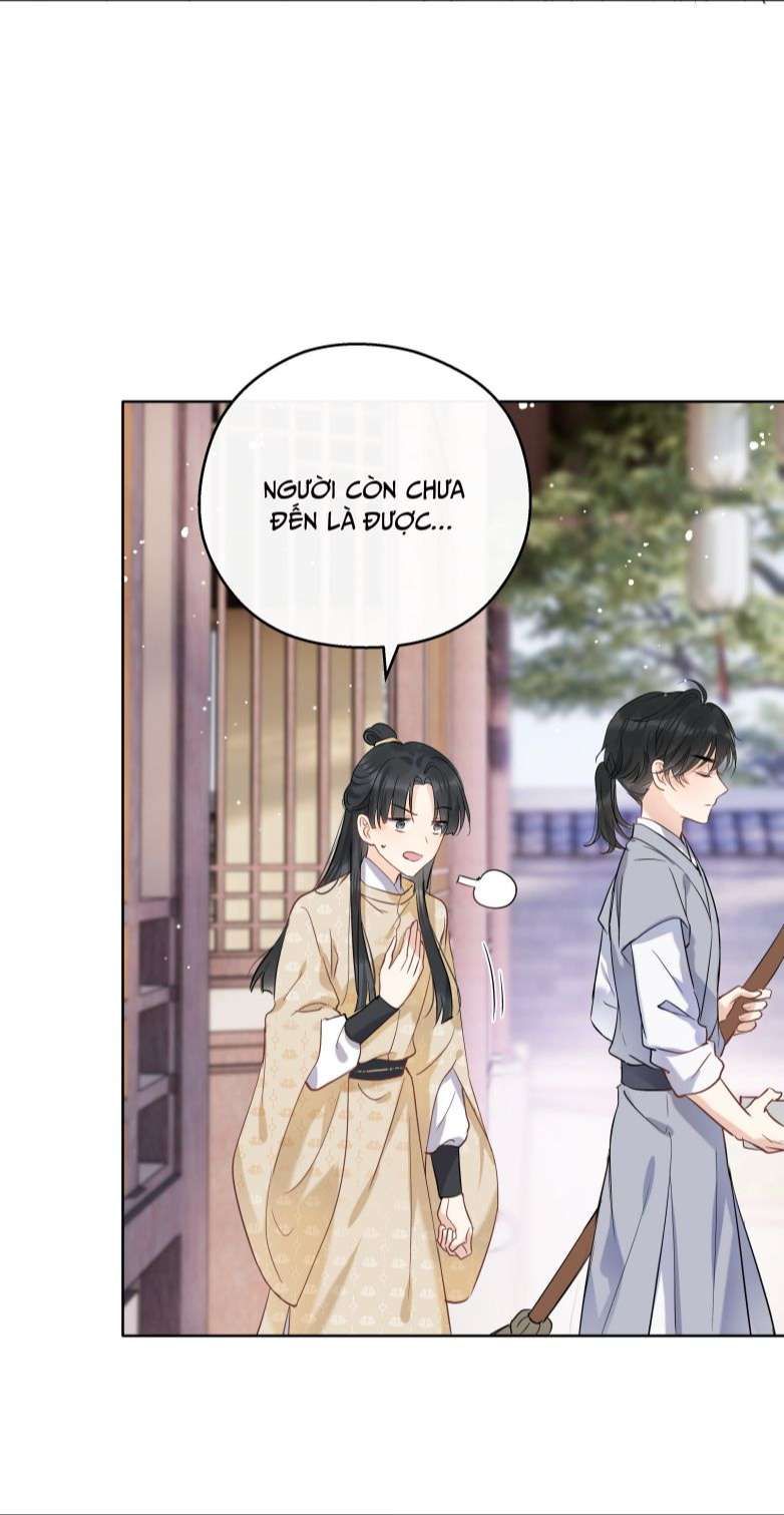 Sư Thúc Bất Khả Mạo Tướng: Chapter 7