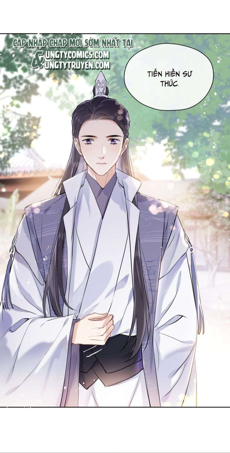 Sư Thúc Bất Khả Mạo Tướng: Chapter 7