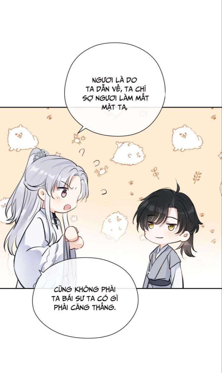 Sư Thúc Bất Khả Mạo Tướng: Chapter 8