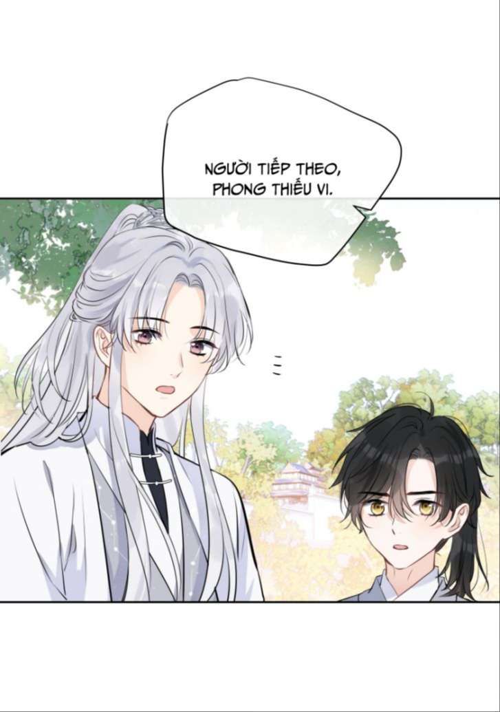 Sư Thúc Bất Khả Mạo Tướng: Chapter 8