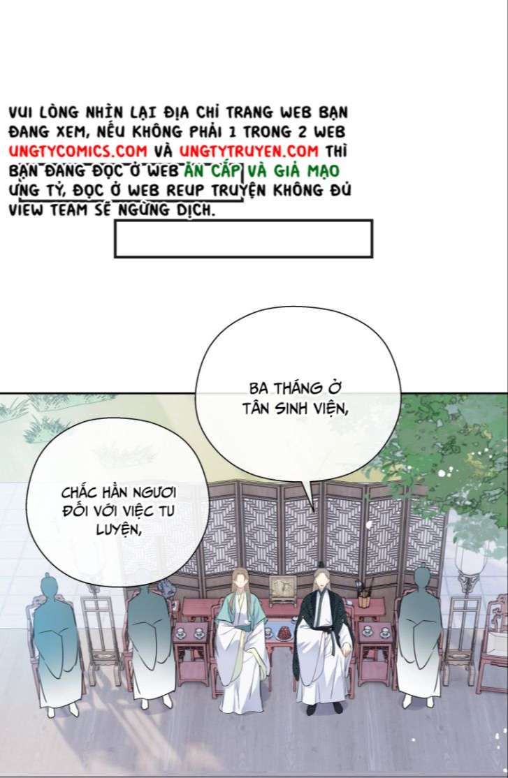 Sư Thúc Bất Khả Mạo Tướng: Chapter 8