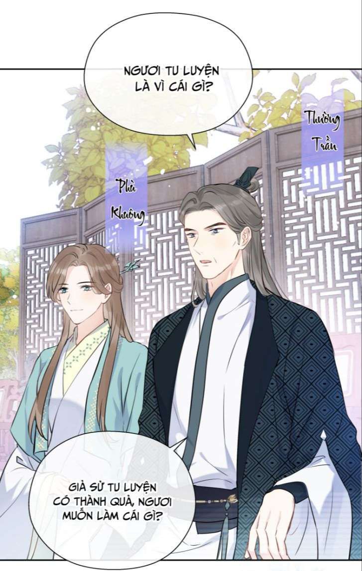 Sư Thúc Bất Khả Mạo Tướng: Chapter 8