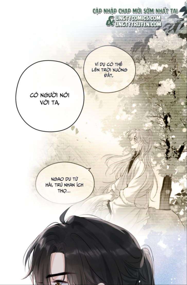 Sư Thúc Bất Khả Mạo Tướng: Chapter 8