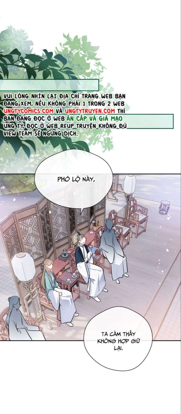 Sư Thúc Bất Khả Mạo Tướng: Chapter 8