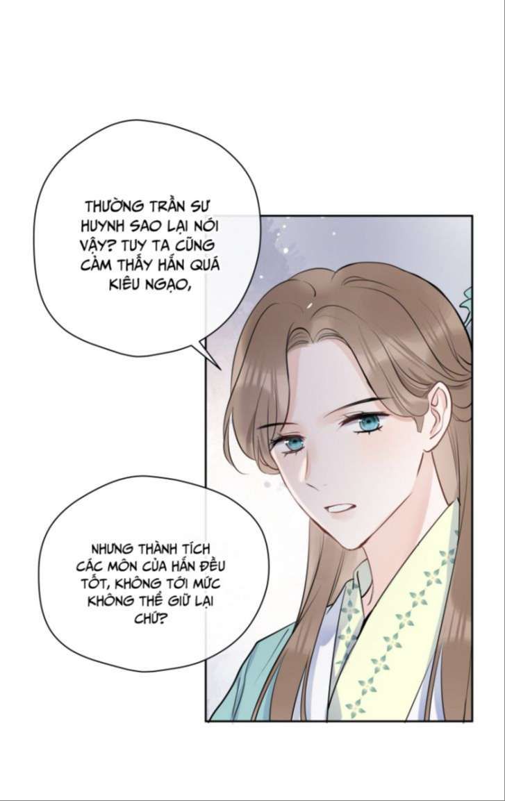 Sư Thúc Bất Khả Mạo Tướng: Chapter 8