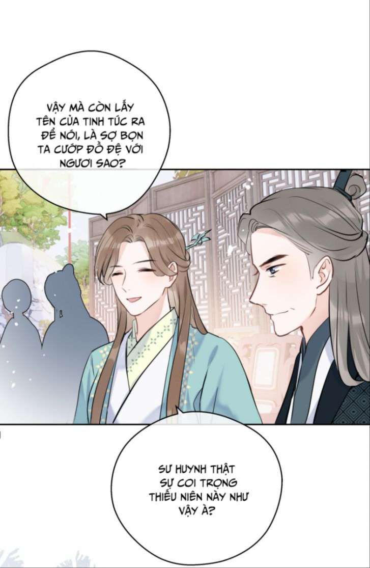 Sư Thúc Bất Khả Mạo Tướng: Chapter 8