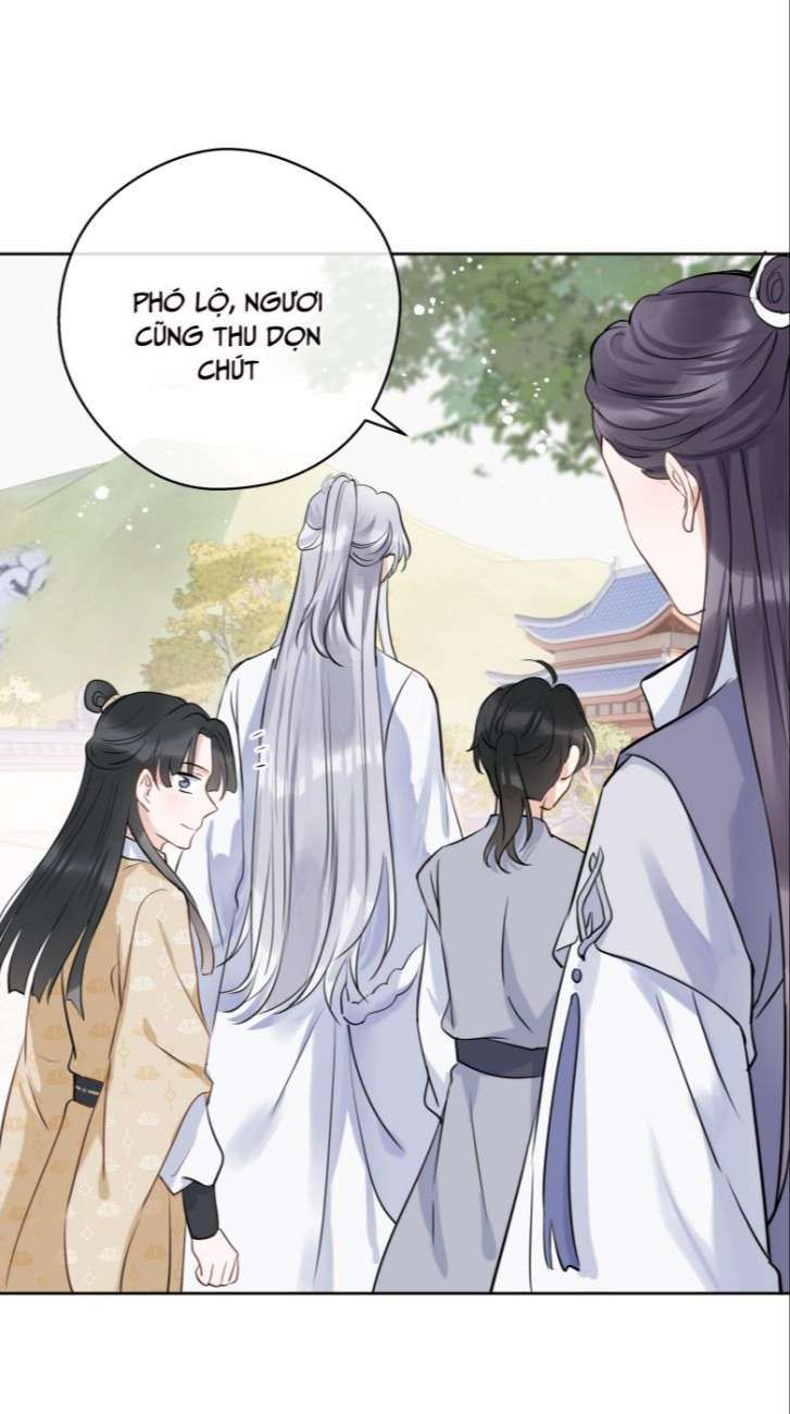 Sư Thúc Bất Khả Mạo Tướng: Chapter 8