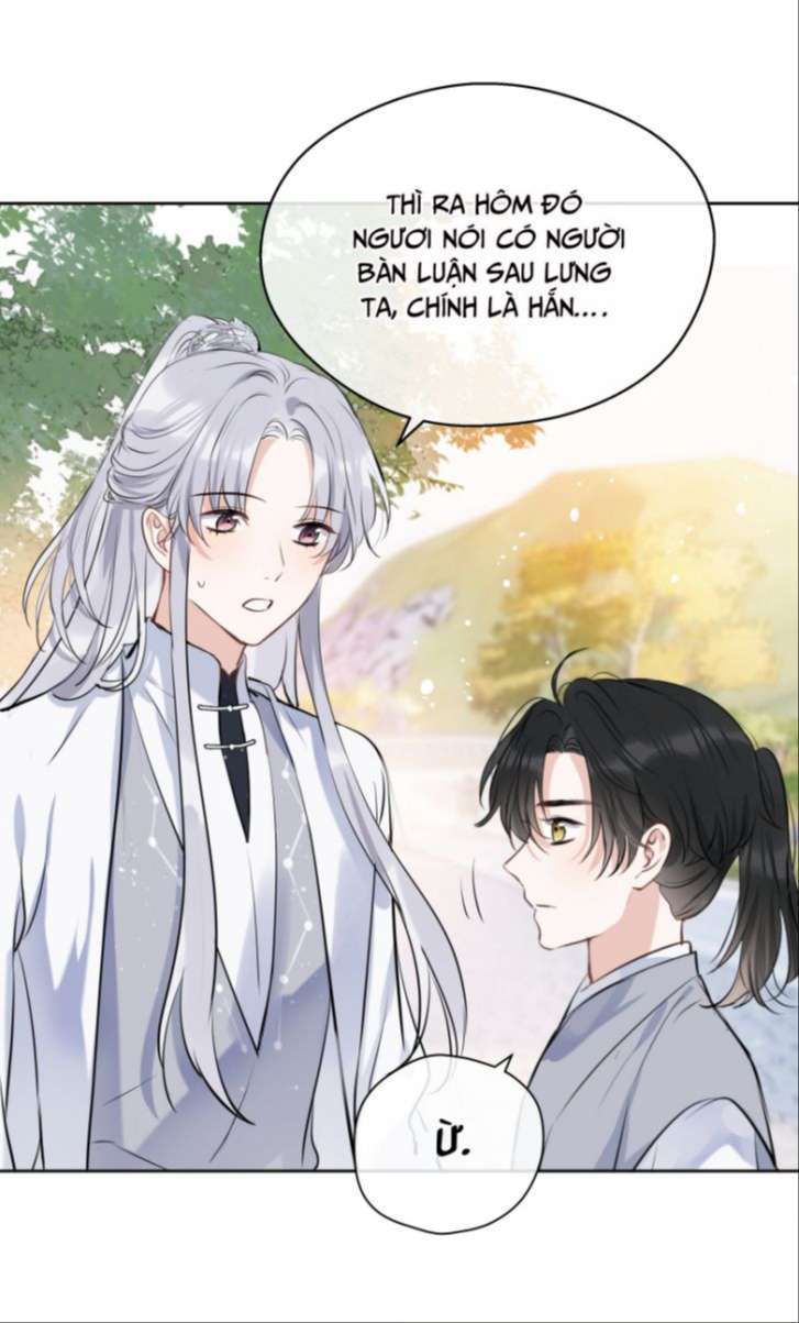 Sư Thúc Bất Khả Mạo Tướng: Chapter 8