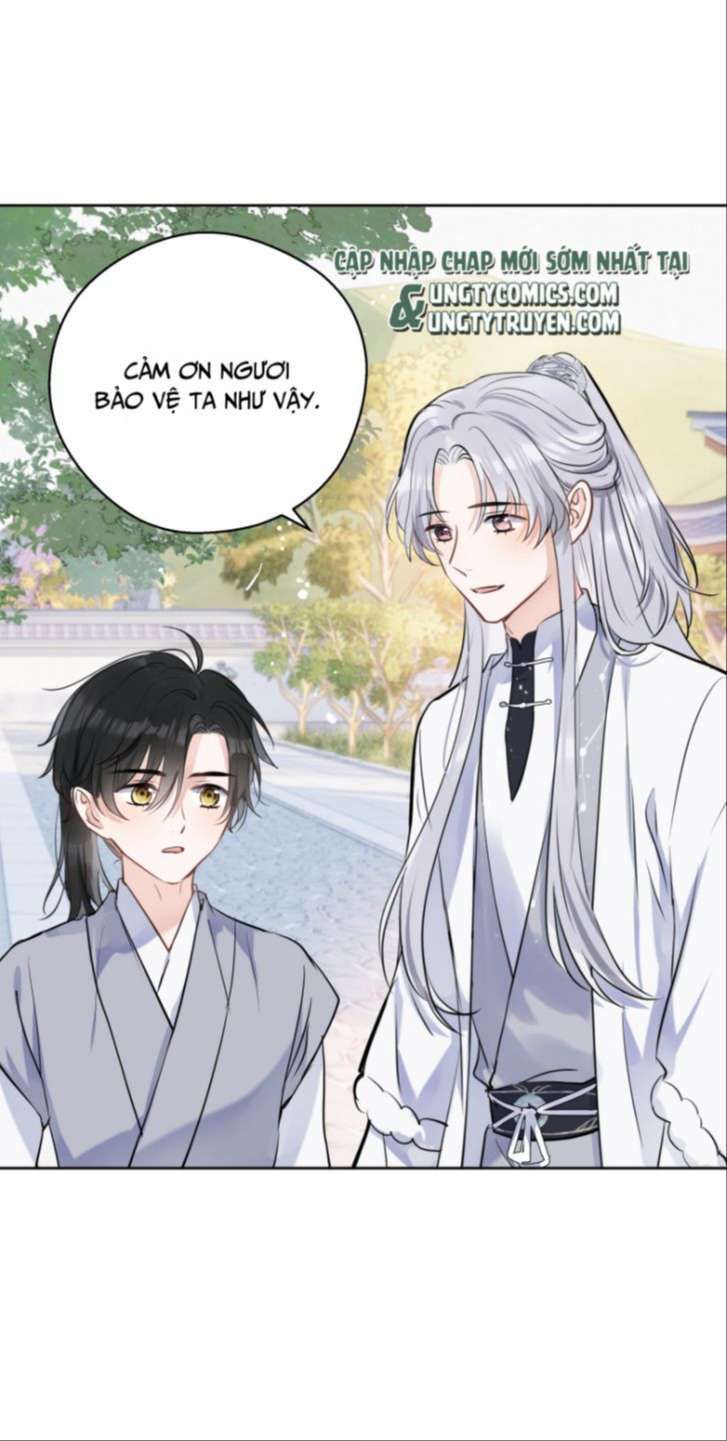 Sư Thúc Bất Khả Mạo Tướng: Chapter 8