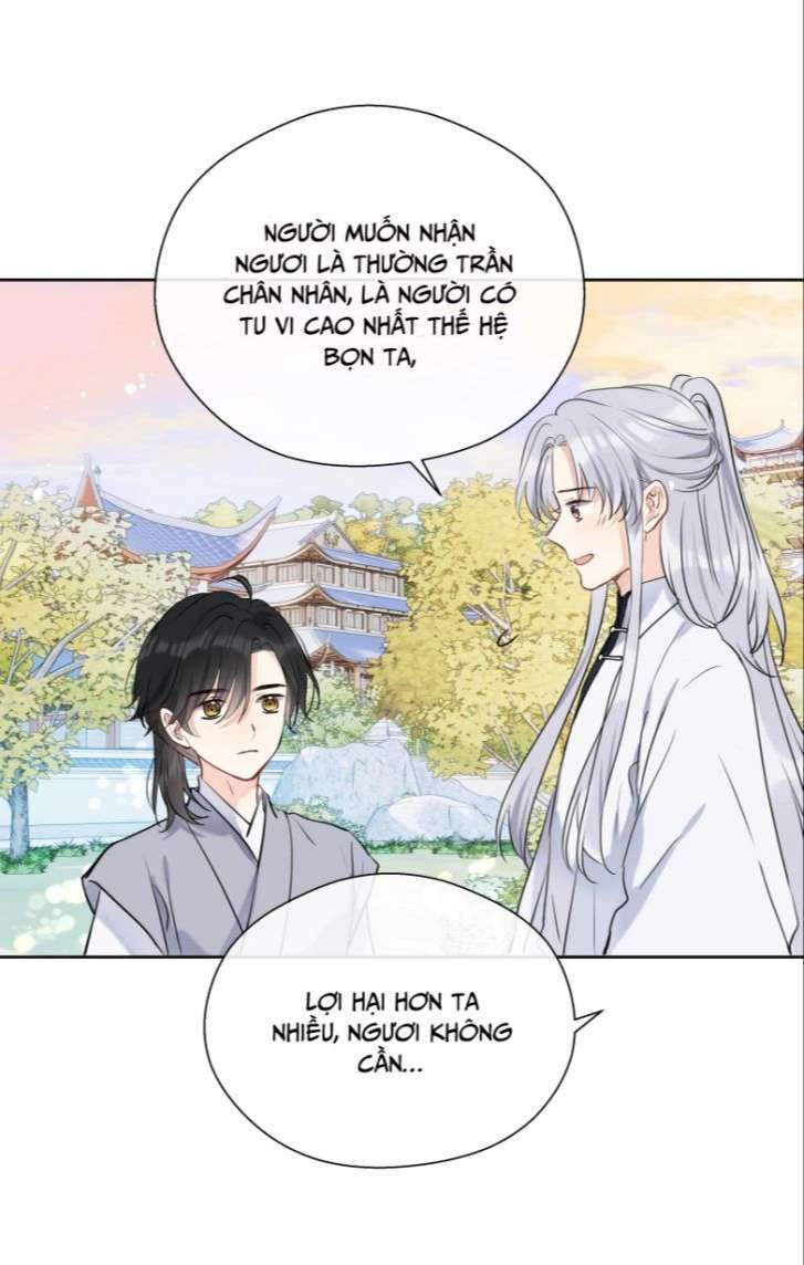 Sư Thúc Bất Khả Mạo Tướng: Chapter 8