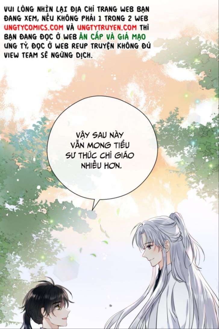 Sư Thúc Bất Khả Mạo Tướng: Chapter 8