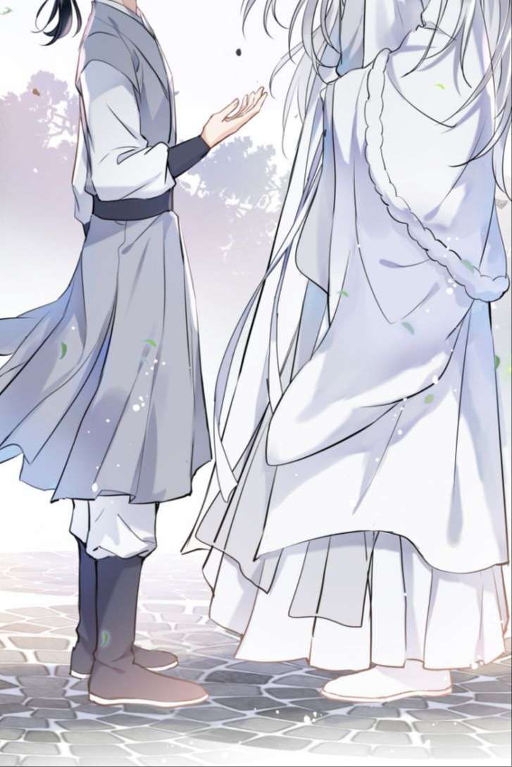 Sư Thúc Bất Khả Mạo Tướng: Chapter 8