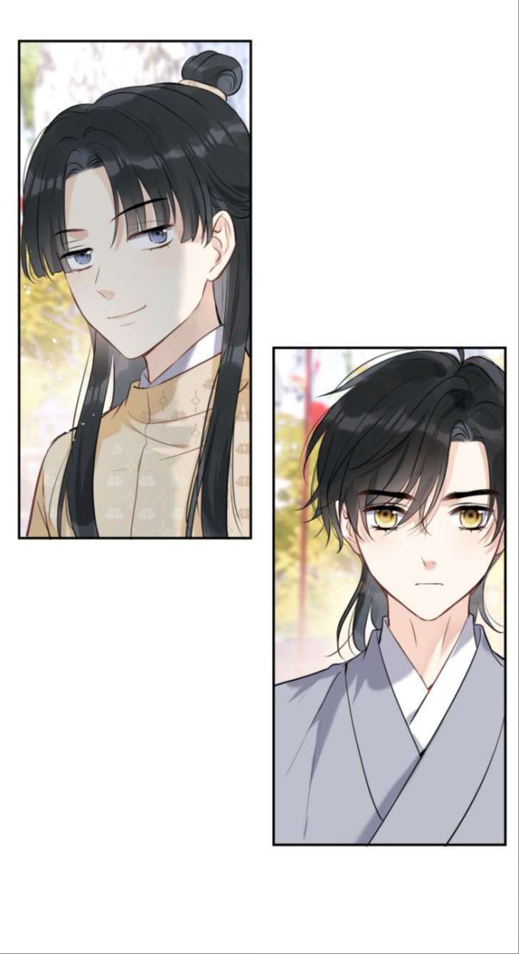 Sư Thúc Bất Khả Mạo Tướng: Chapter 8