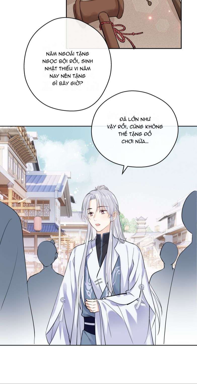 Sư Thúc Bất Khả Mạo Tướng: Chapter 9