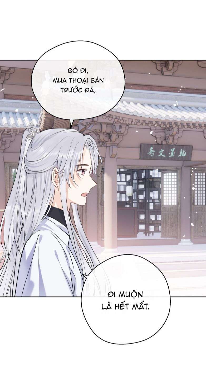 Sư Thúc Bất Khả Mạo Tướng: Chapter 9