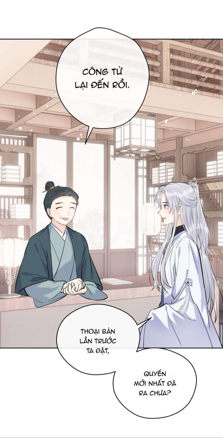 Sư Thúc Bất Khả Mạo Tướng: Chapter 9