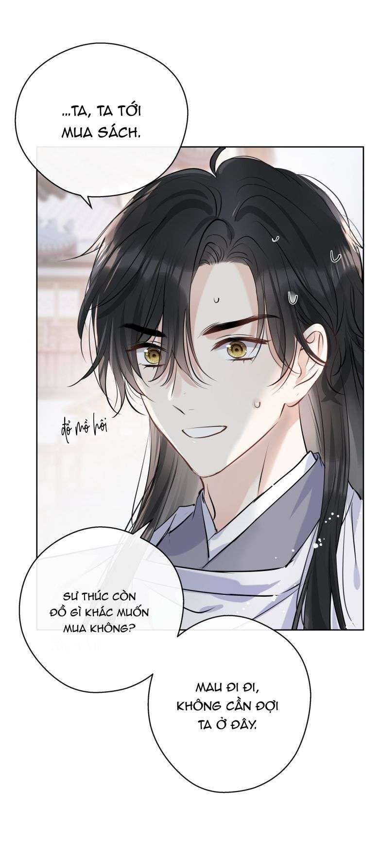 Sư Thúc Bất Khả Mạo Tướng: Chapter 9