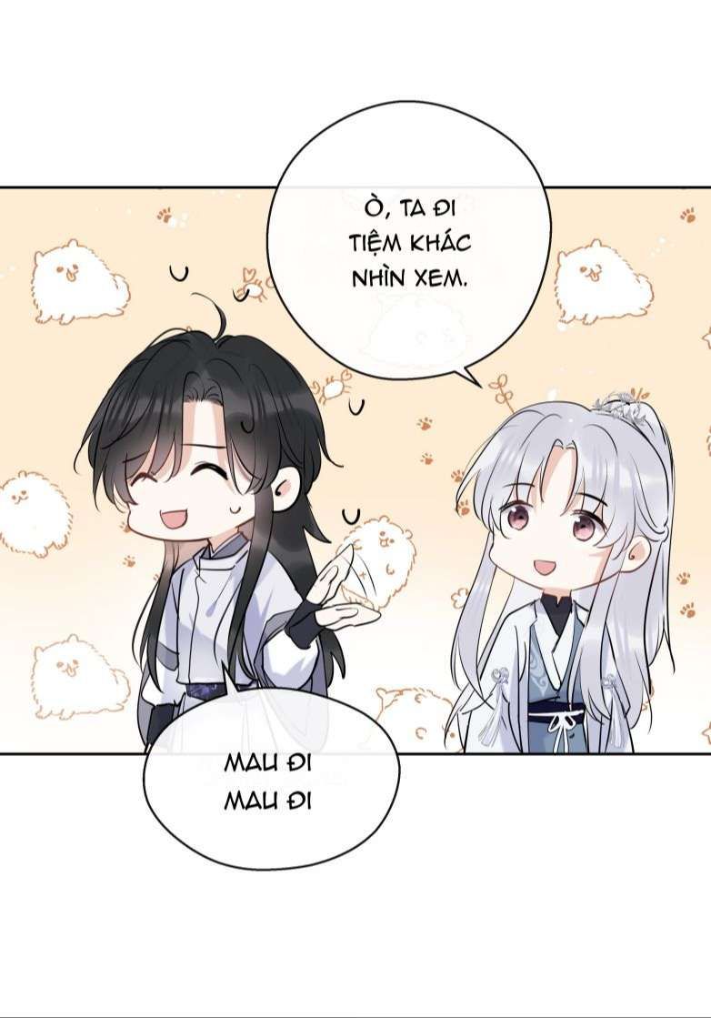 Sư Thúc Bất Khả Mạo Tướng: Chapter 9