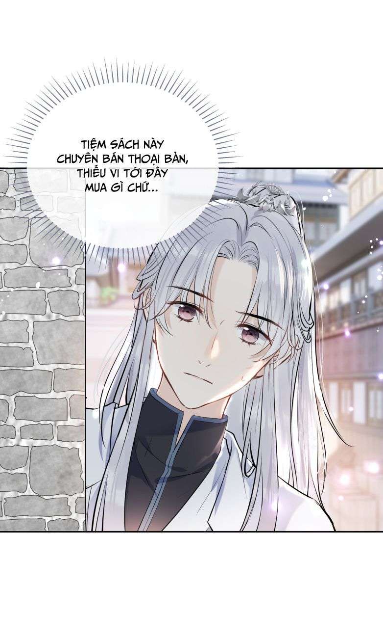 Sư Thúc Bất Khả Mạo Tướng: Chapter 9