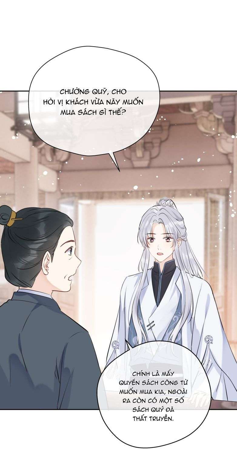 Sư Thúc Bất Khả Mạo Tướng: Chapter 9