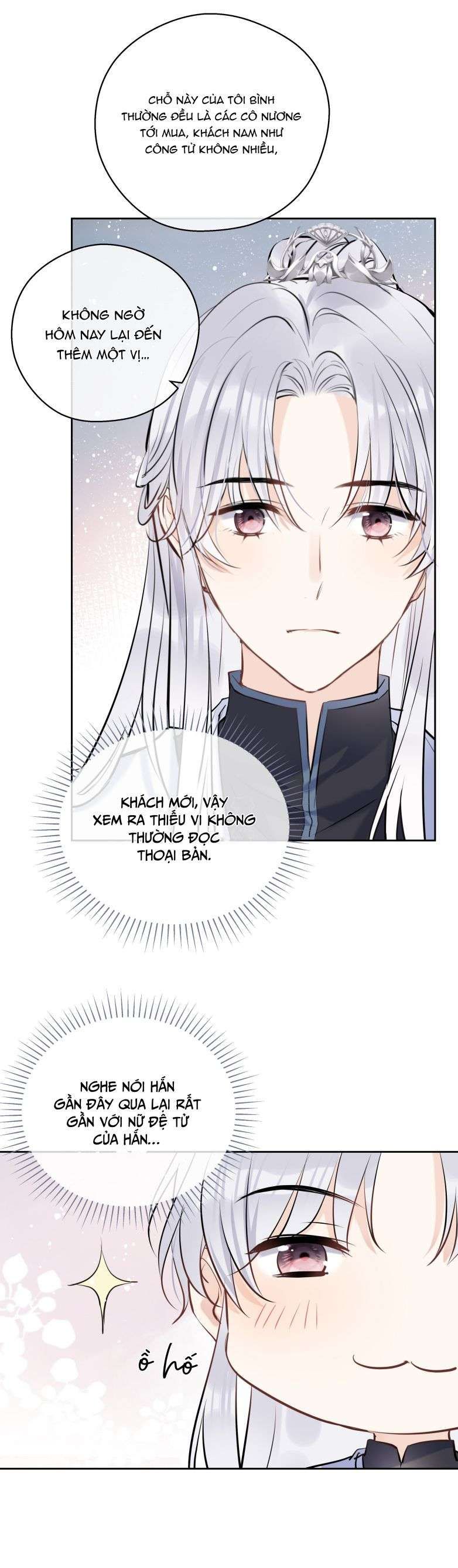 Sư Thúc Bất Khả Mạo Tướng: Chapter 9