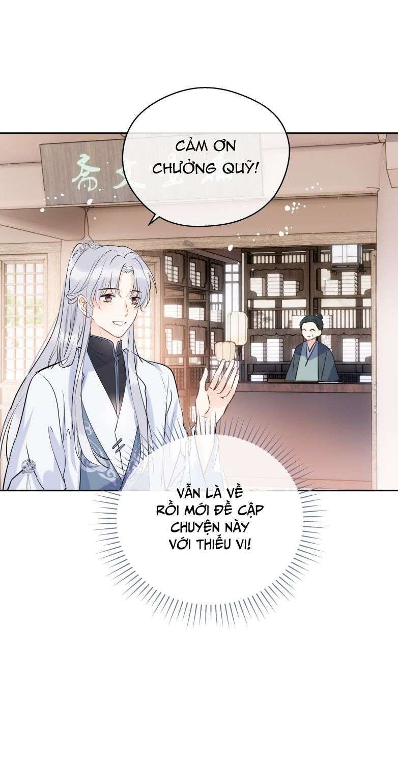 Sư Thúc Bất Khả Mạo Tướng: Chapter 9