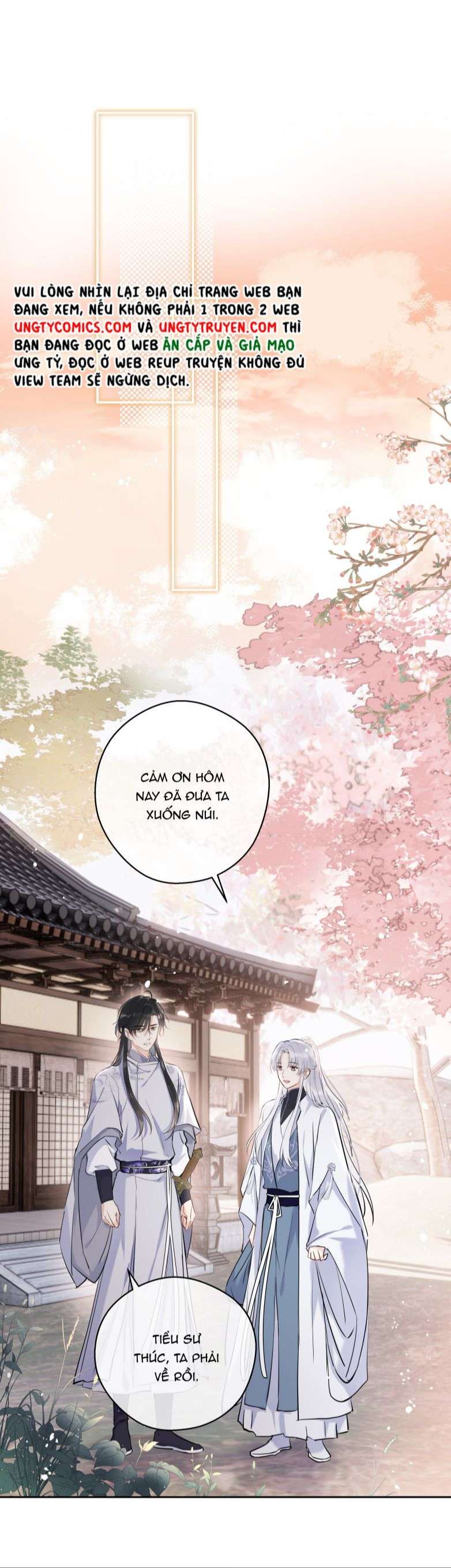 Sư Thúc Bất Khả Mạo Tướng: Chapter 9