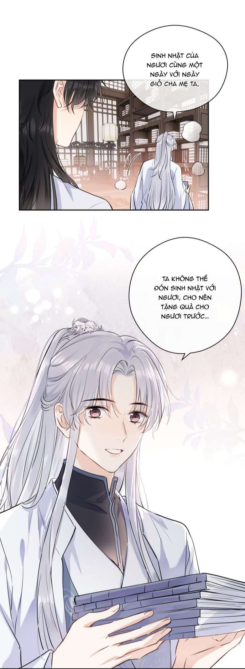 Sư Thúc Bất Khả Mạo Tướng: Chapter 9